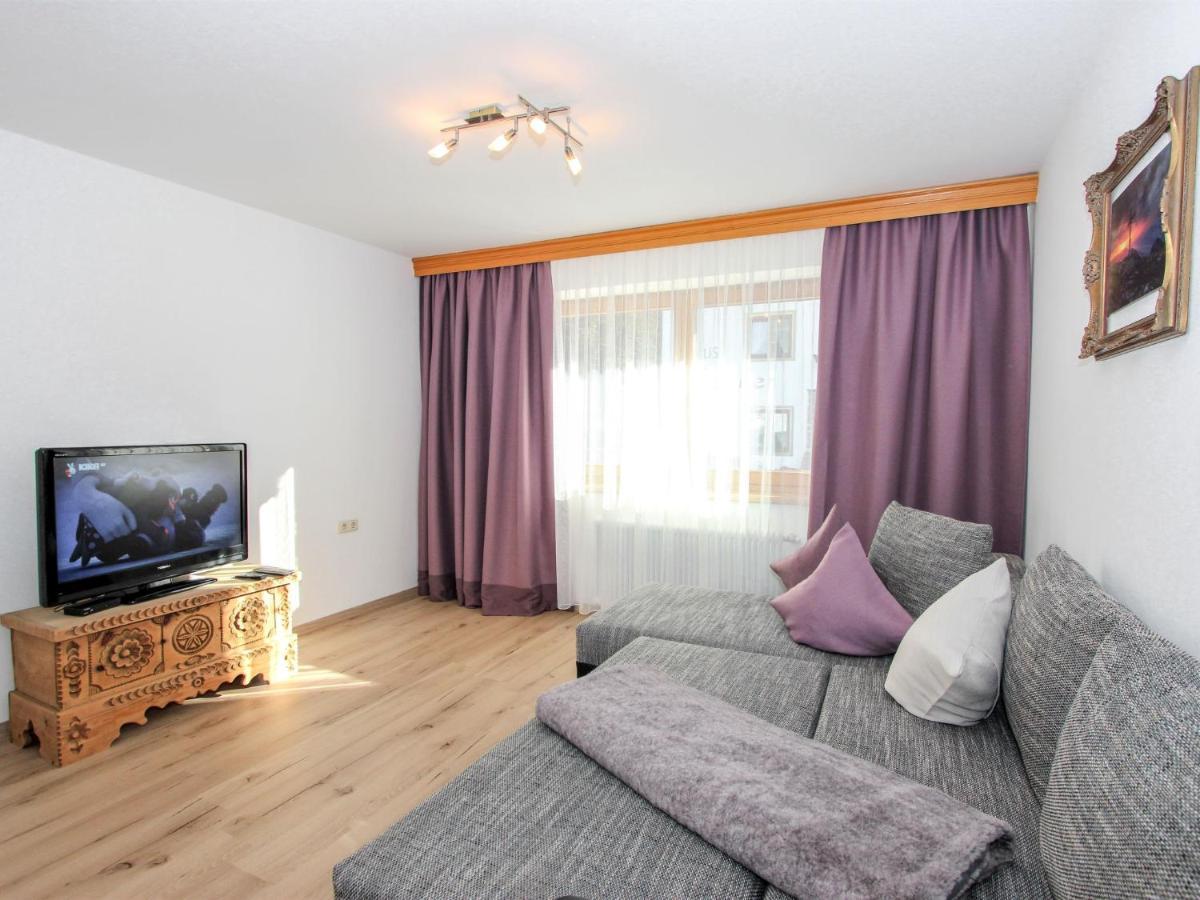 Holiday Home Sonnblick By Interhome Uderns Kültér fotó