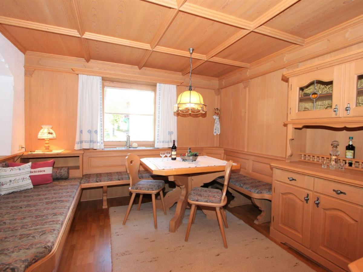 Holiday Home Sonnblick By Interhome Uderns Kültér fotó