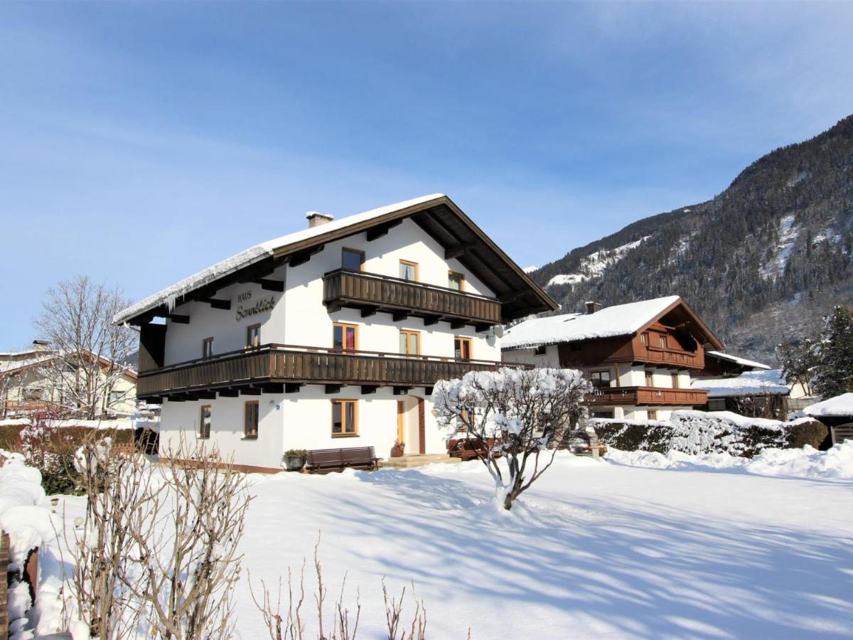 Holiday Home Sonnblick By Interhome Uderns Kültér fotó
