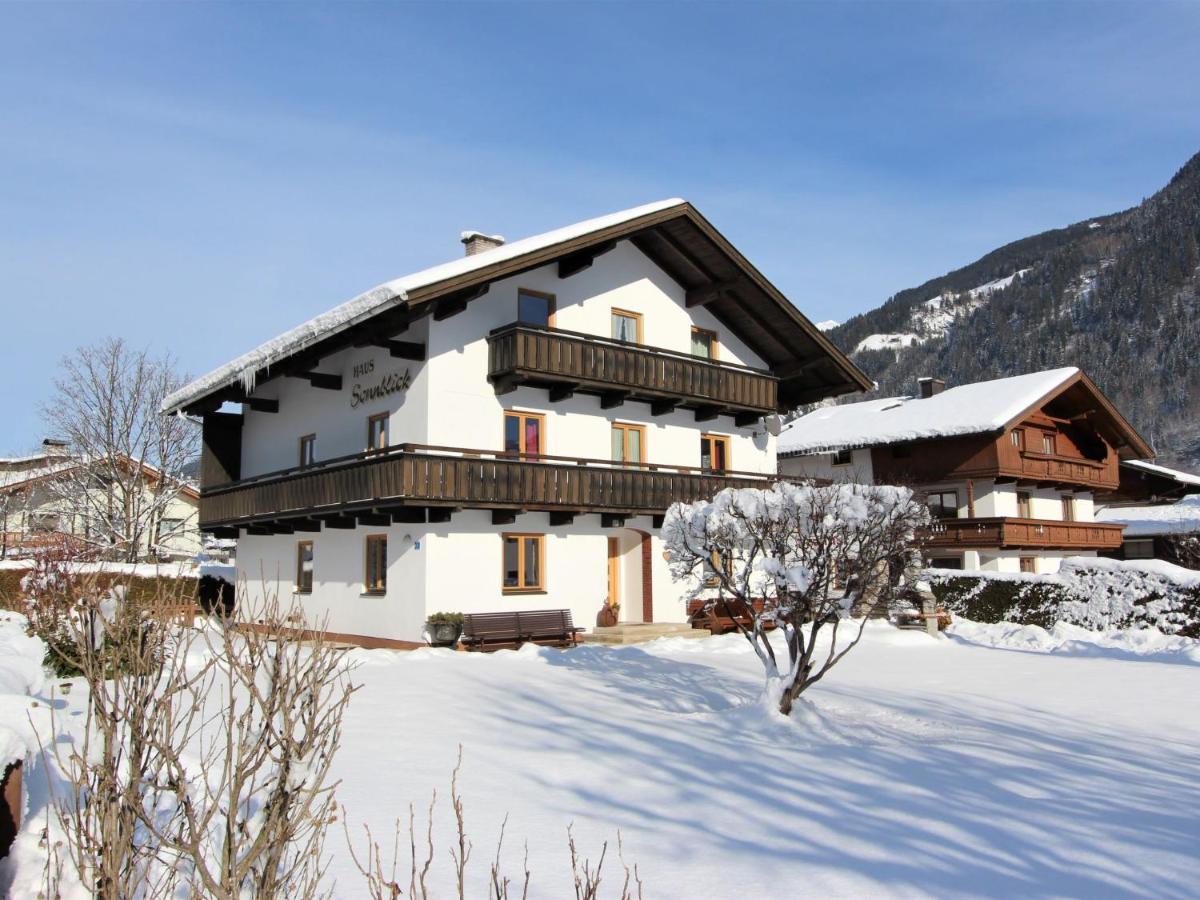 Holiday Home Sonnblick By Interhome Uderns Kültér fotó