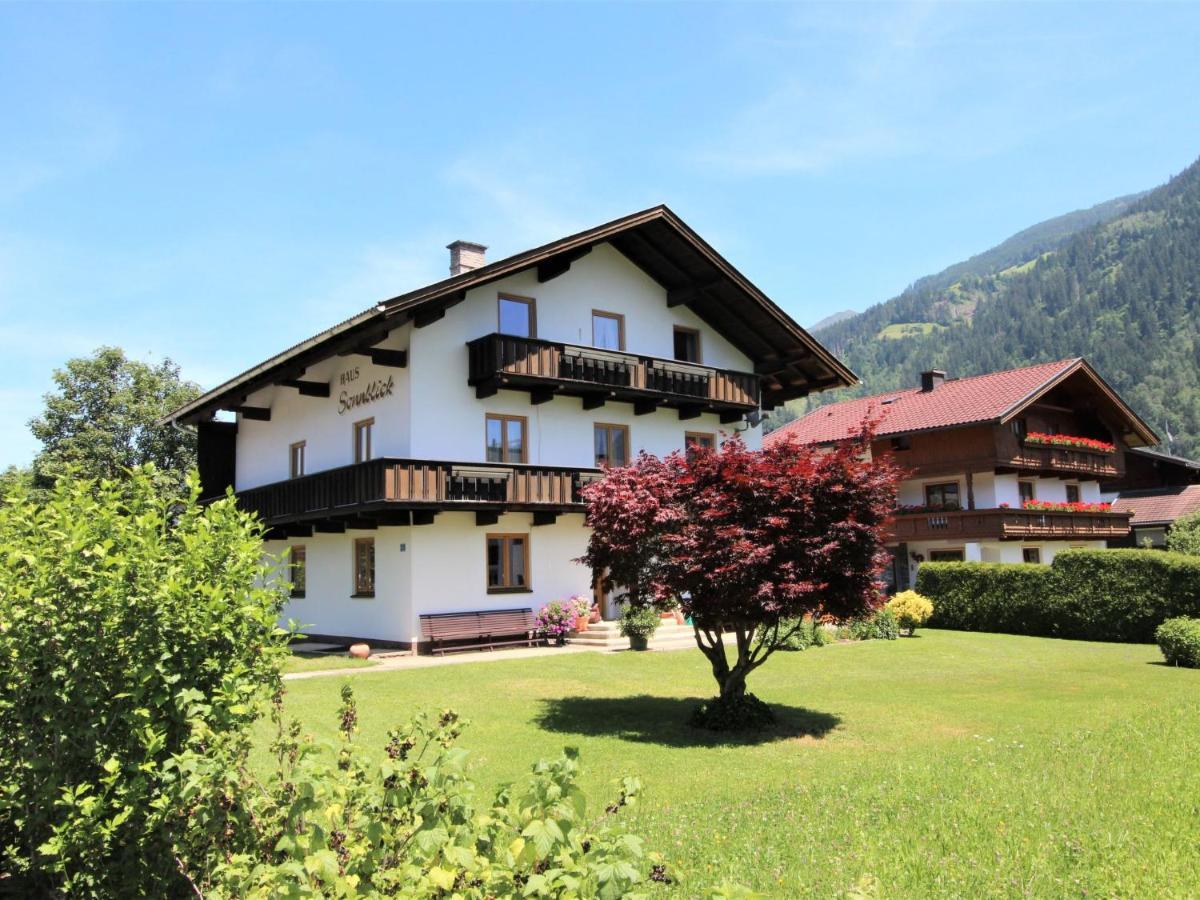 Holiday Home Sonnblick By Interhome Uderns Kültér fotó