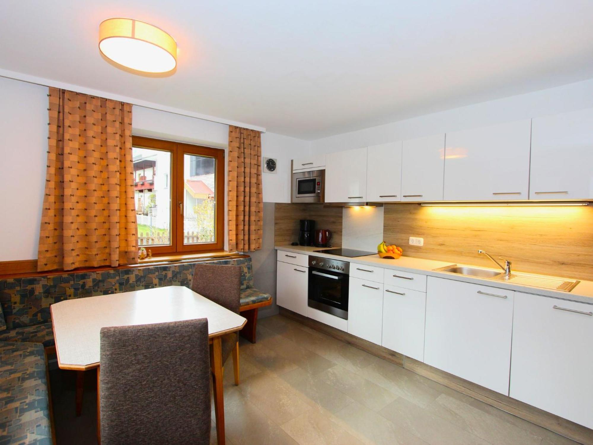 Holiday Home Sonnblick By Interhome Uderns Kültér fotó