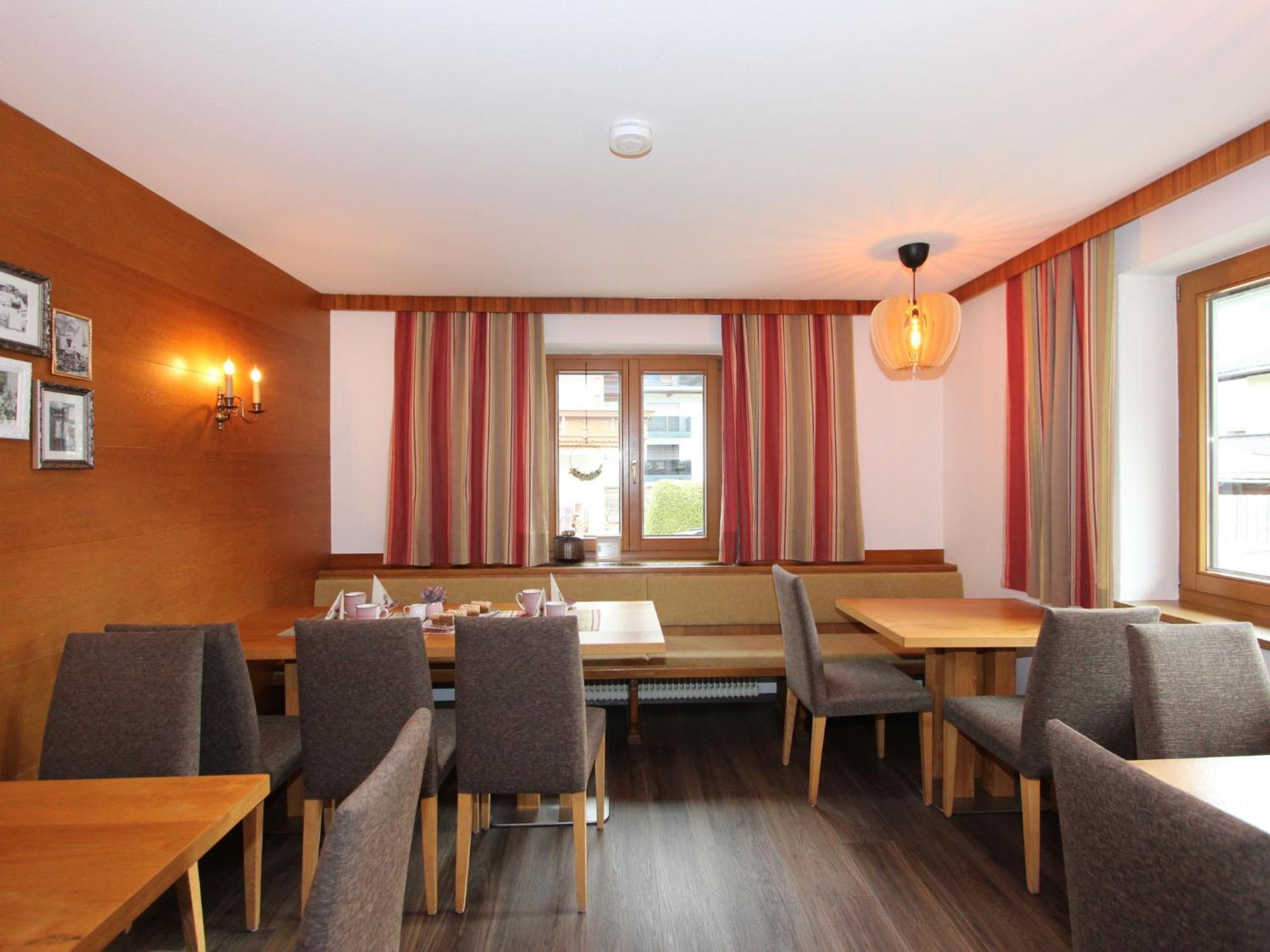 Holiday Home Sonnblick By Interhome Uderns Kültér fotó