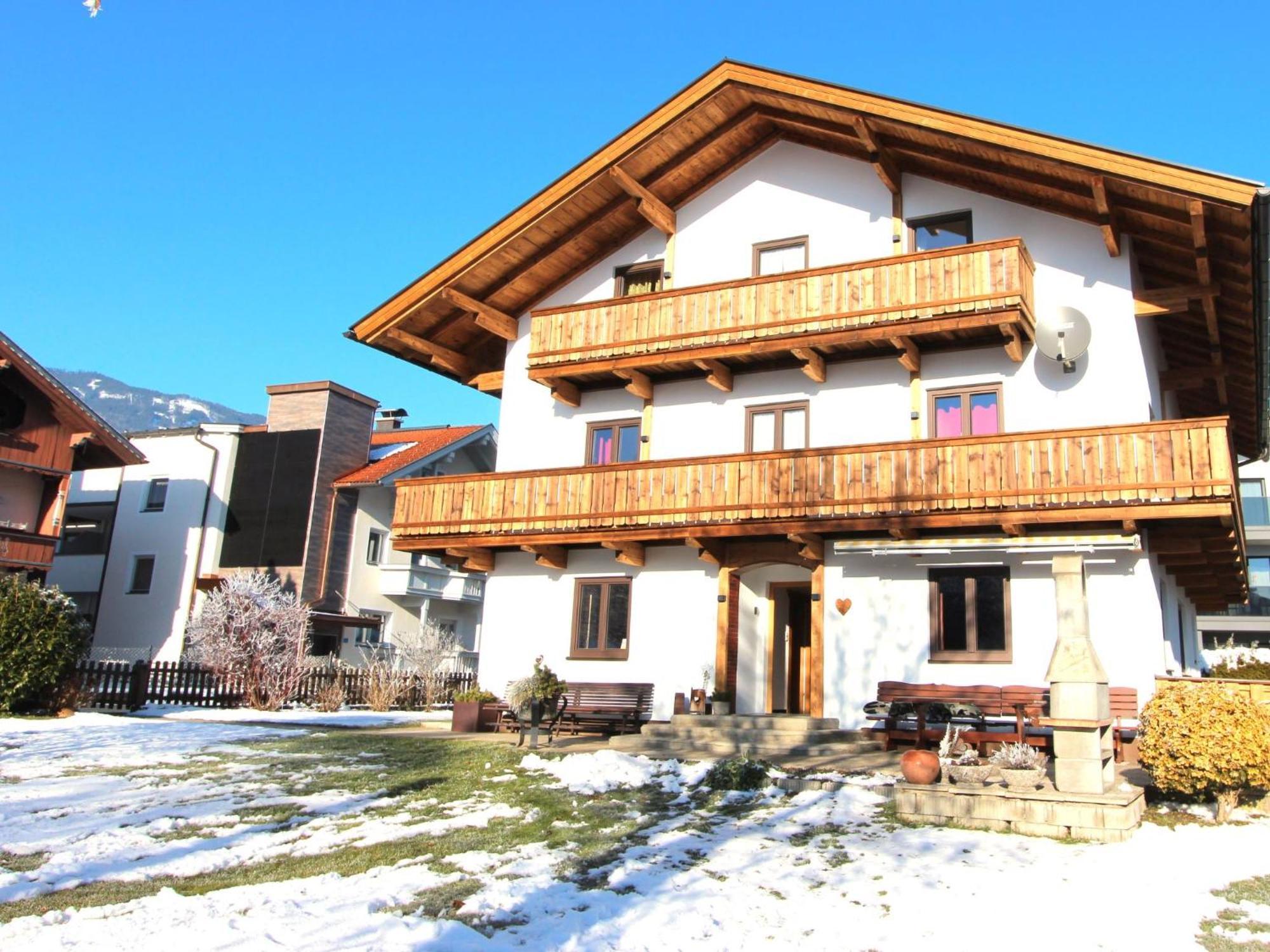Holiday Home Sonnblick By Interhome Uderns Kültér fotó